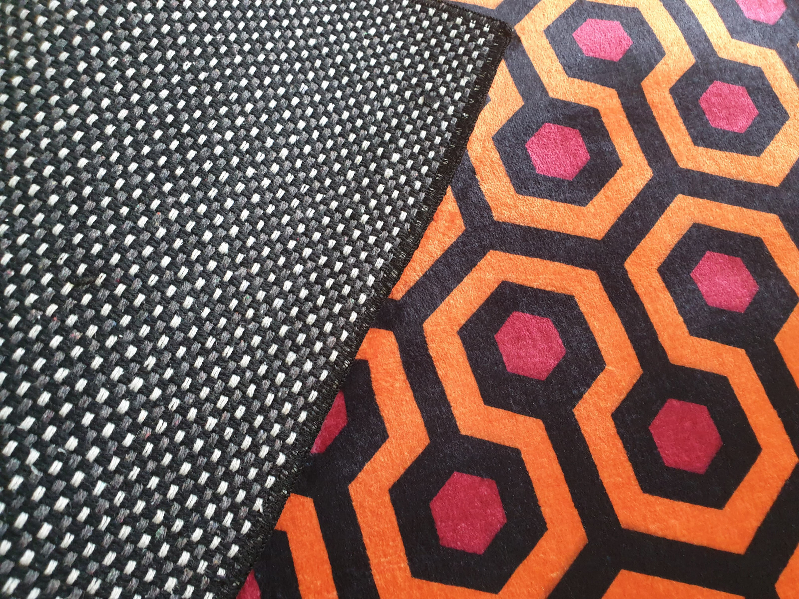 The shining Rug, Overlook Hotel Rug