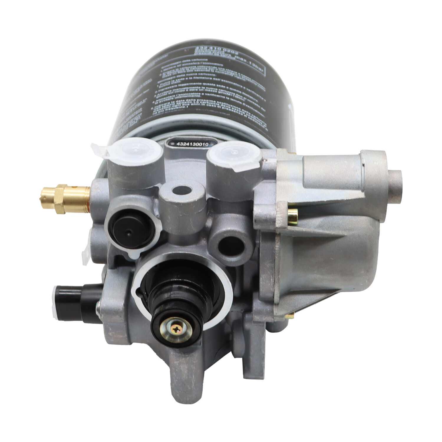 Air Dryer AD 12V Replaces For Meritor Wabco 1200 Serie R955205 065691 4324130010