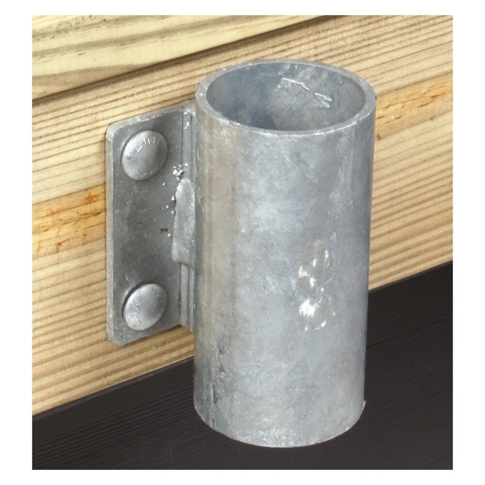 TIE DOWN ENGINEERING 26411 Pipe Holder 3In Comm. Grade