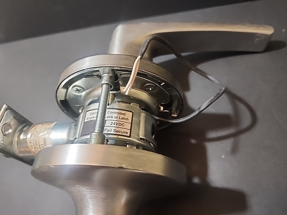 Yale Electrically Controlled Single Point Electronic Locks