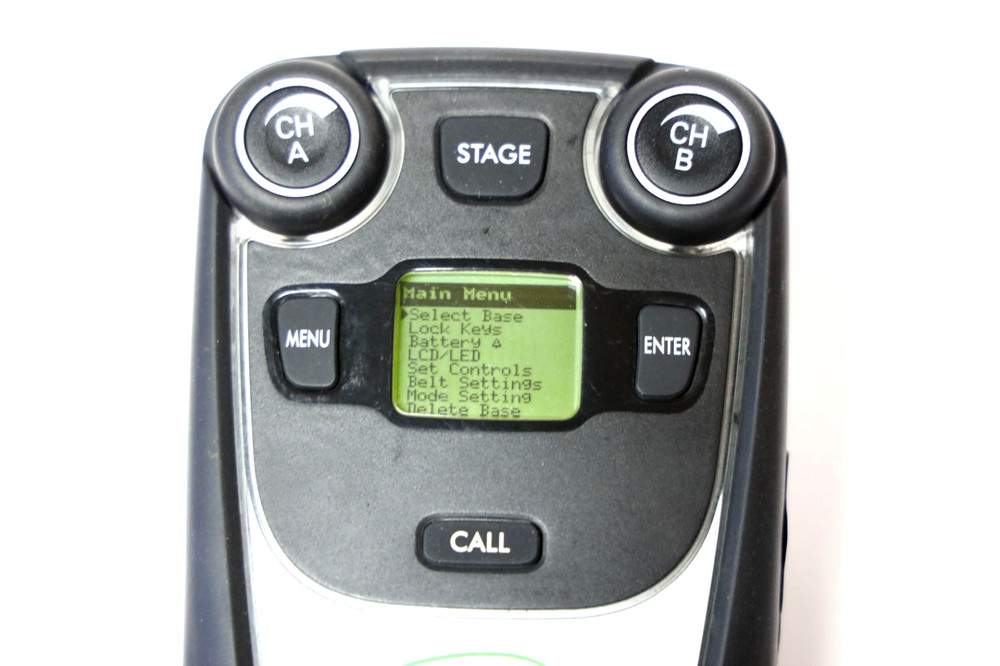 Clear-Com Tempest 2.4GHz 2-Channel Wireless Intercom Beltpack