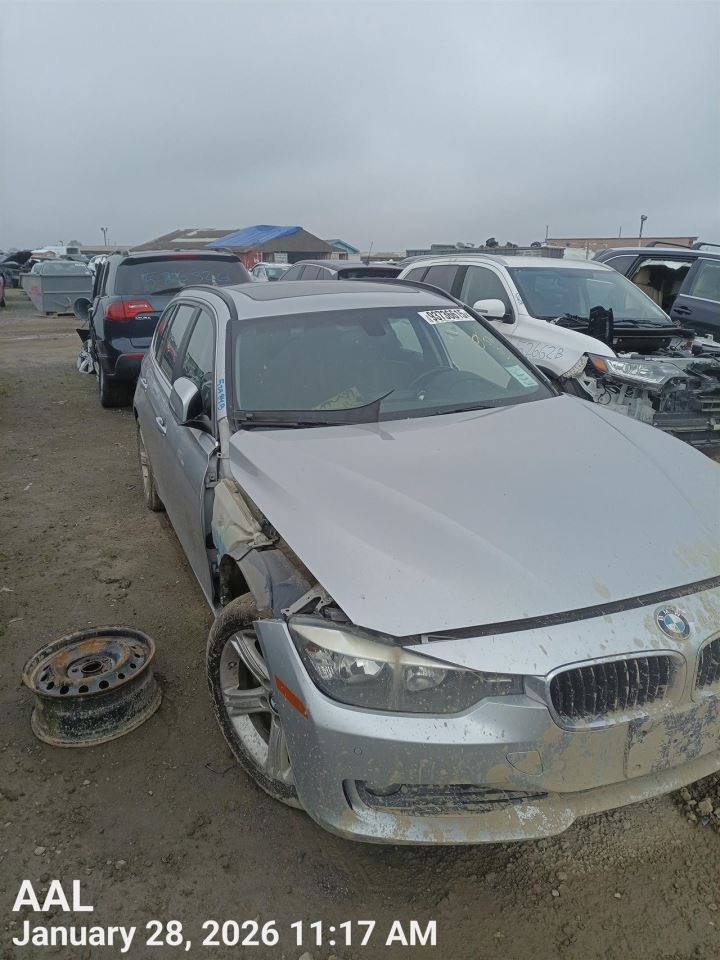 CONTROL PANEL OEM 12-18 BMW 328I 1YR WRNTY