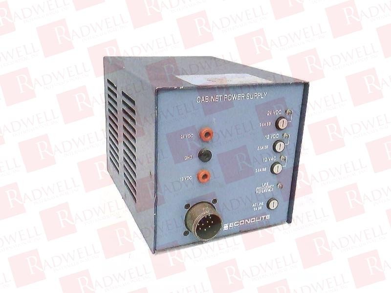 ECONOLITE 1084-003 / 1084003 (USED)