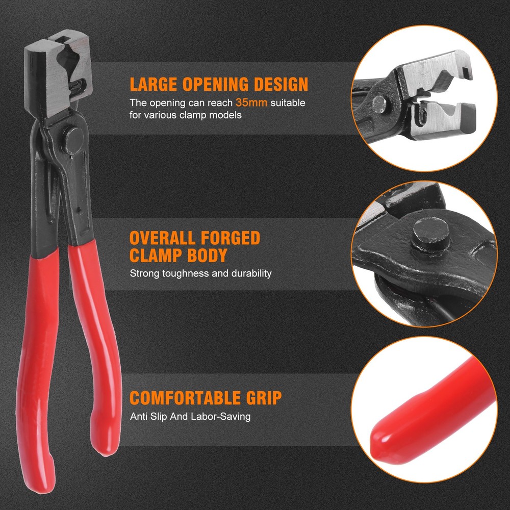 Electrical Disconnect Pliers Car Connector Separator Terminal Plug Removal Tool