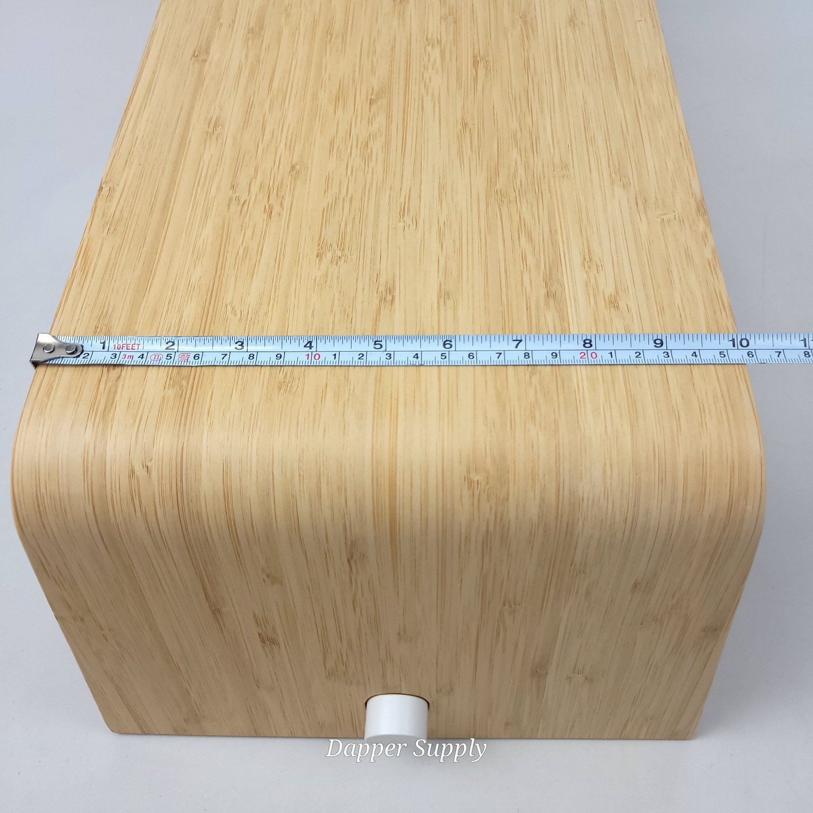 Ikea Dajlien Step Up Stool / Laptop Stand Bamboo New