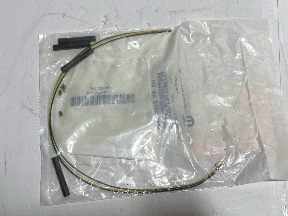 Genuine Mopar Terminal Kit 68423975AB