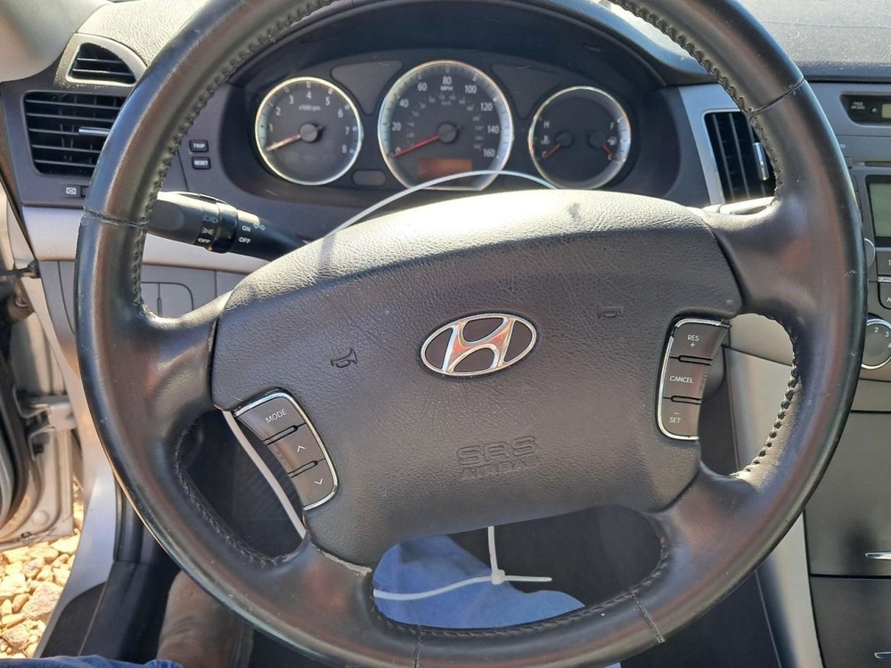 Driver Front Window Regulator Electric Fits 09-10 SONATA 4854795