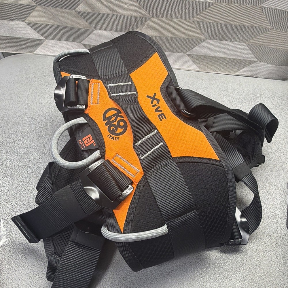 Kong X-FIVE Harness S/M