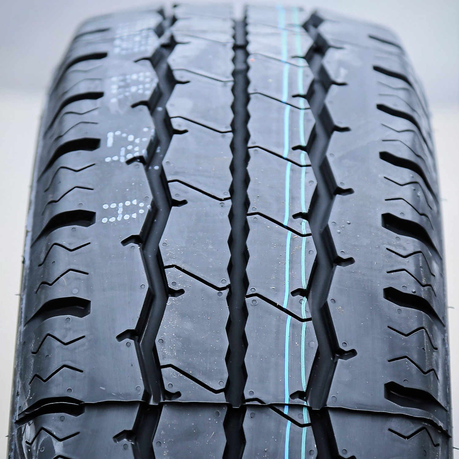 2 Tires Montreal LT-200 235/65R16C Load F 12 Ply Commercial