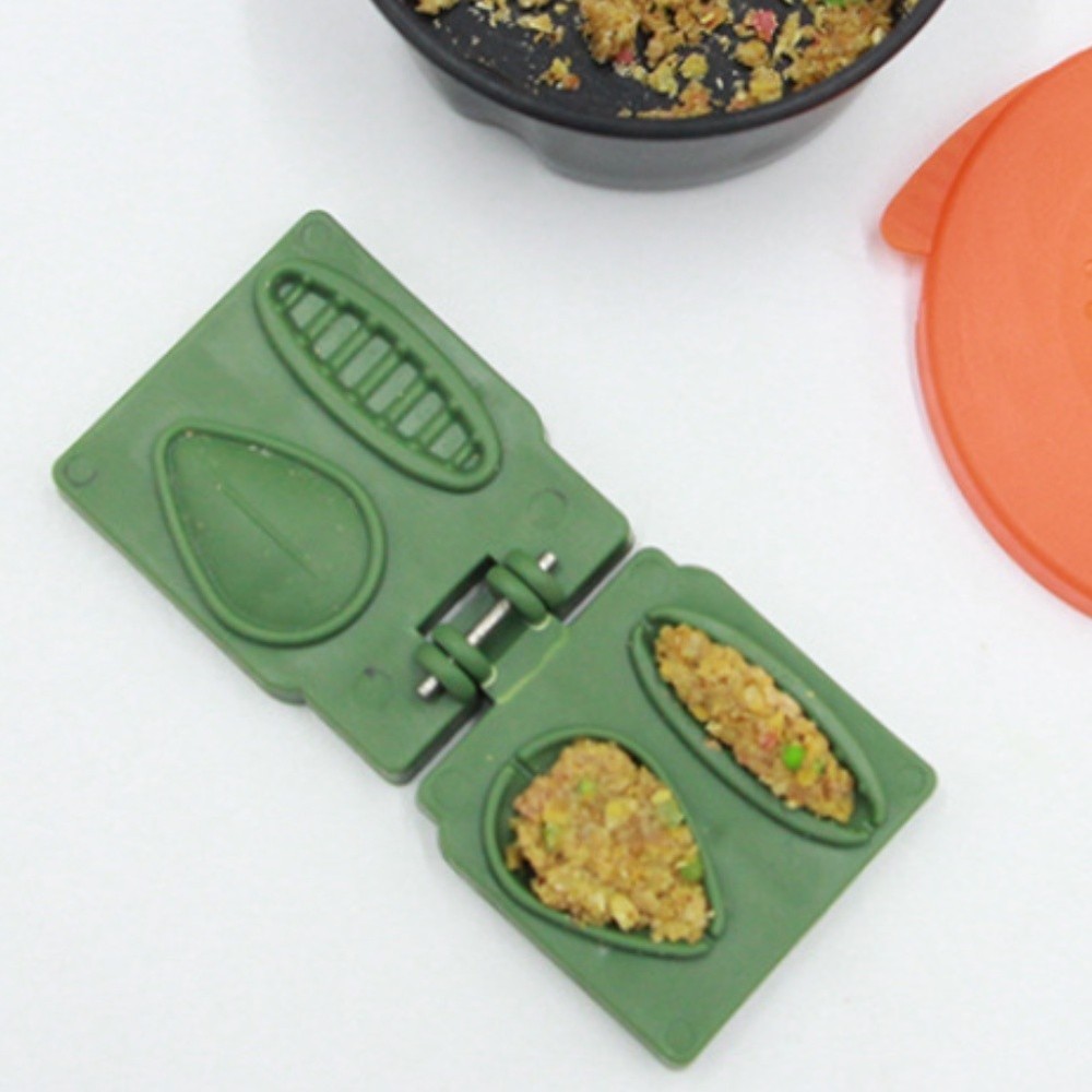 DIY Bait Device Bait Forming Machine 2-in-1 Bait Design Bait Press Tool
