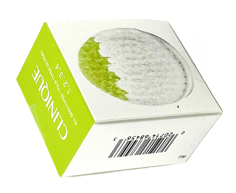 Clinique Sonic System, Cleansing Brush head Replacement ONLY, NEW