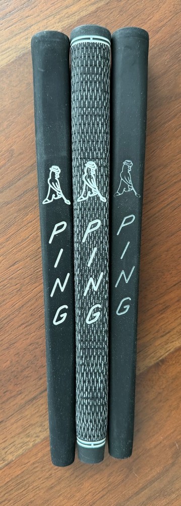 Ping PP58 OEM Pingman Putter Grips YOUR CHOICE! Quantity Discount!