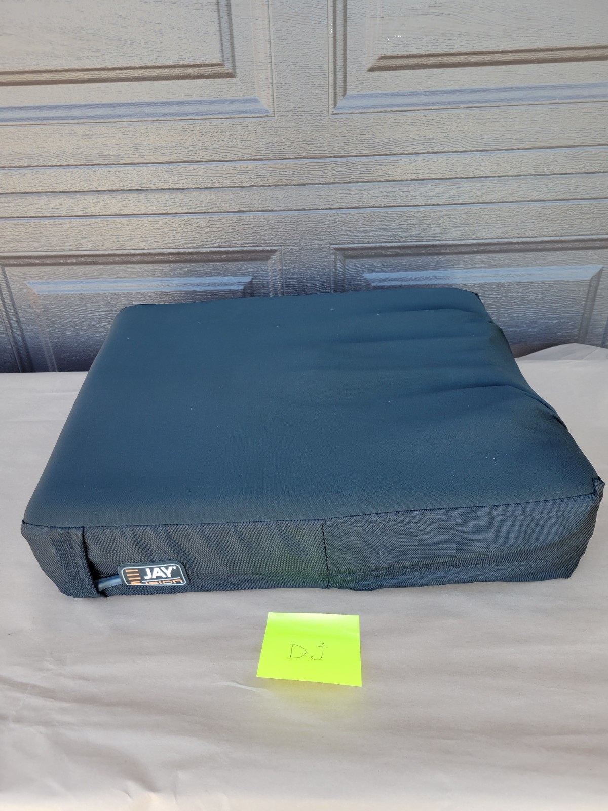 NEW Jay Fusion AIR Seat Cushion for Wheelchair 18"x20" JFUSION1829  Roho AIR