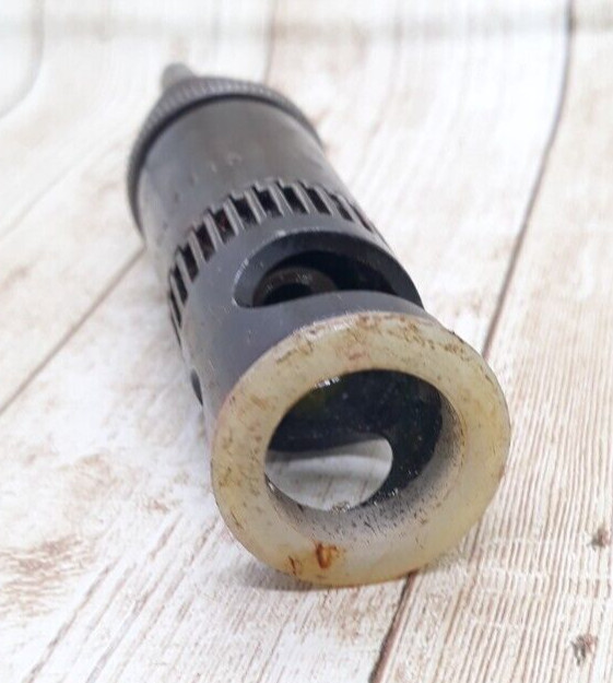 Magnavon Countersink Microstop For 1/4" Threaded Bits 1/4" Shank 5" oal