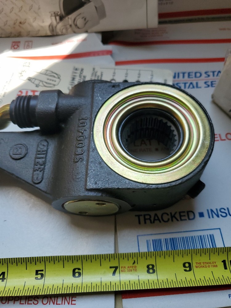 GUNITE AUTO SLACK ADJUSTER AS1151 NEW, A2