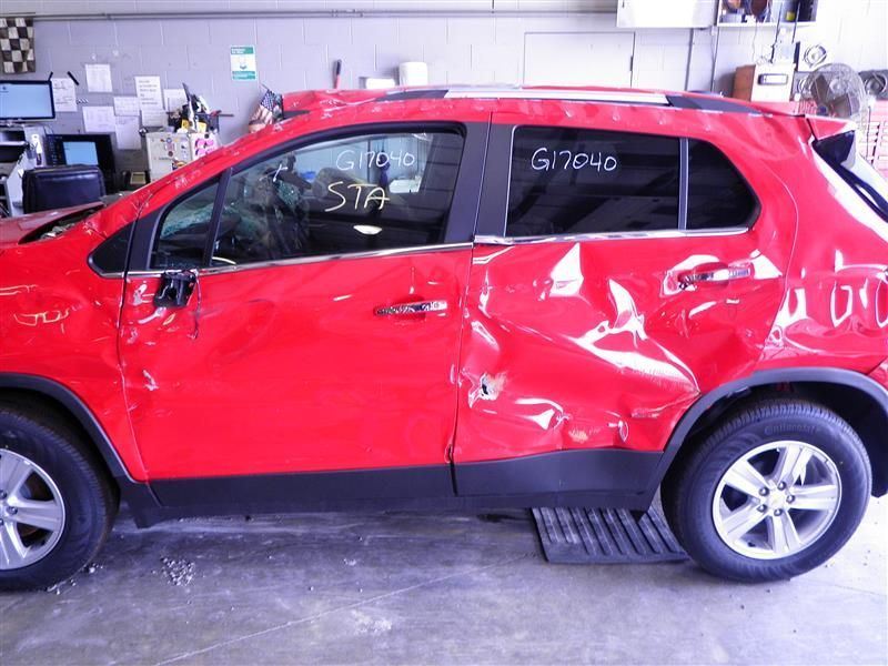 TRAX 2017 Reverse Camera 1036499