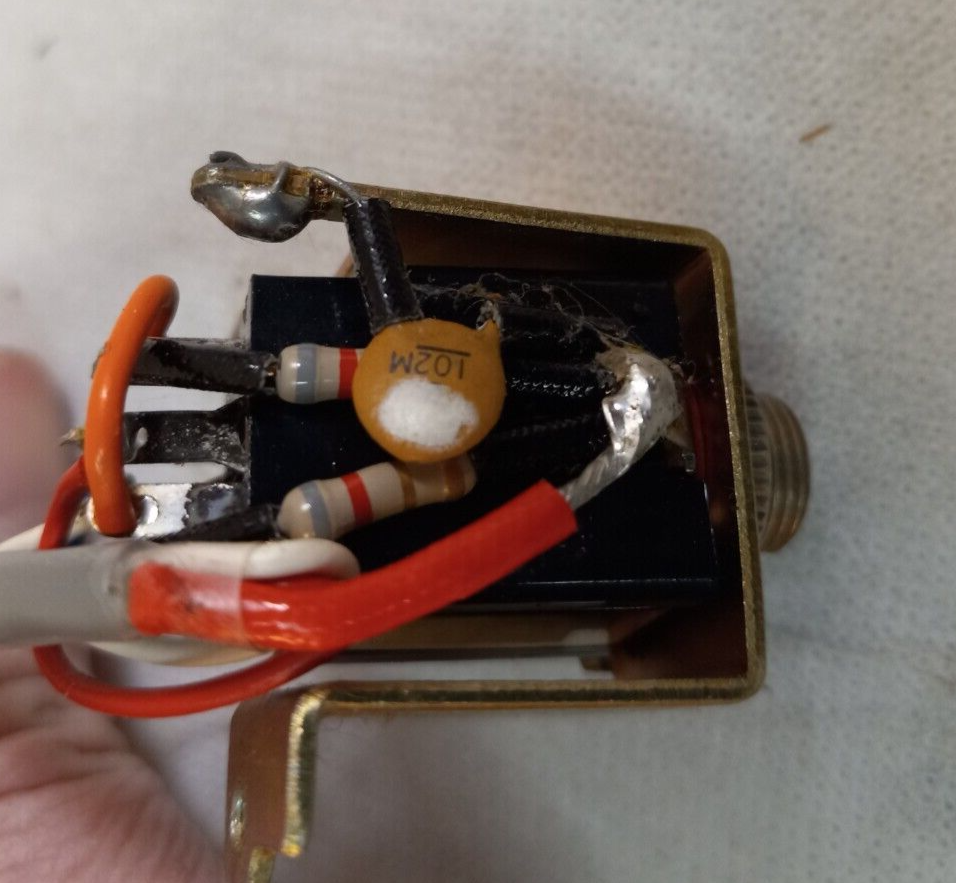 TECHNICS RS-263US HEADPHONE 1/4" JACK