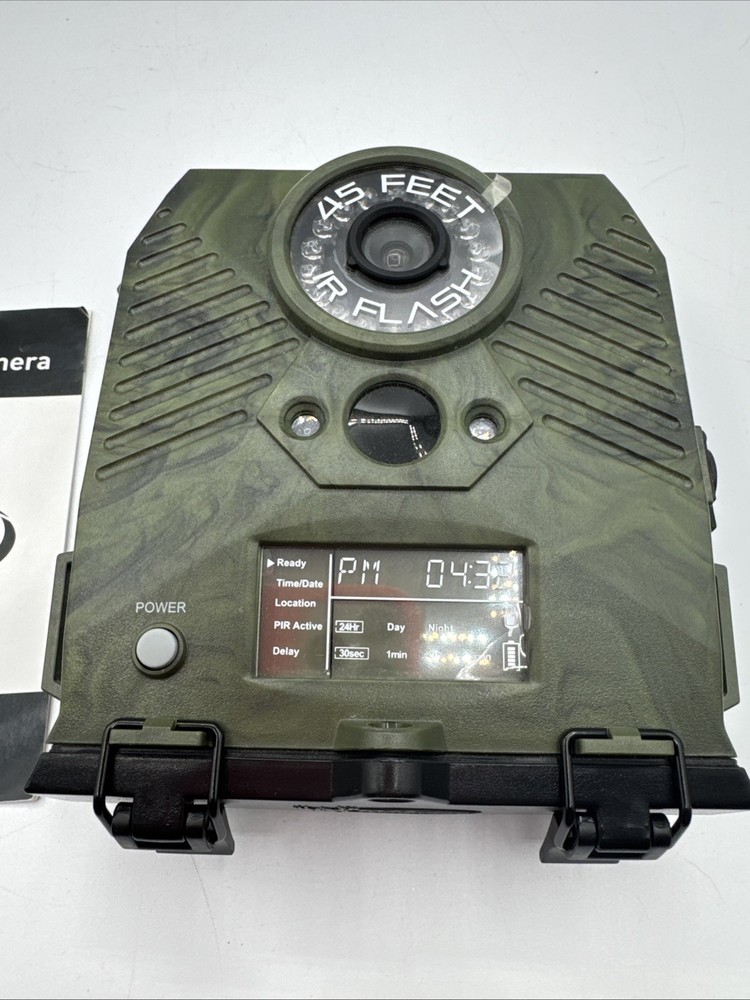 Wildgame Innovations N3XD Infared Trail Camera