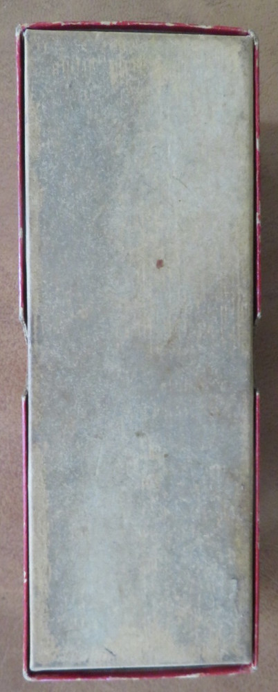 Vintage Esterline Angus Record Chart Box ONLY