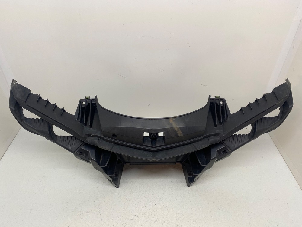 Can Am Outlander Welded Front Bumper Inner Support Structure Winch Plate Frame