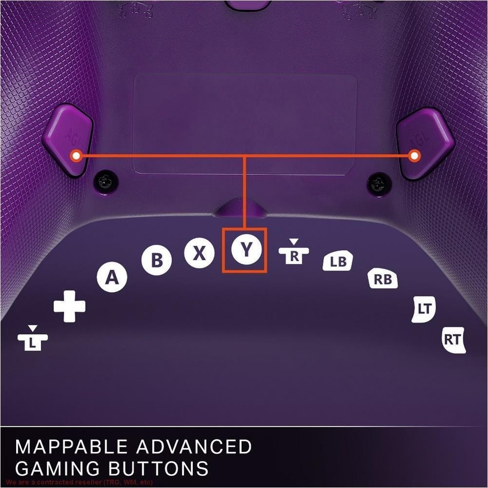 PowerA Advantage Wired Controller for Xbox Series X|S - Celestial Purple