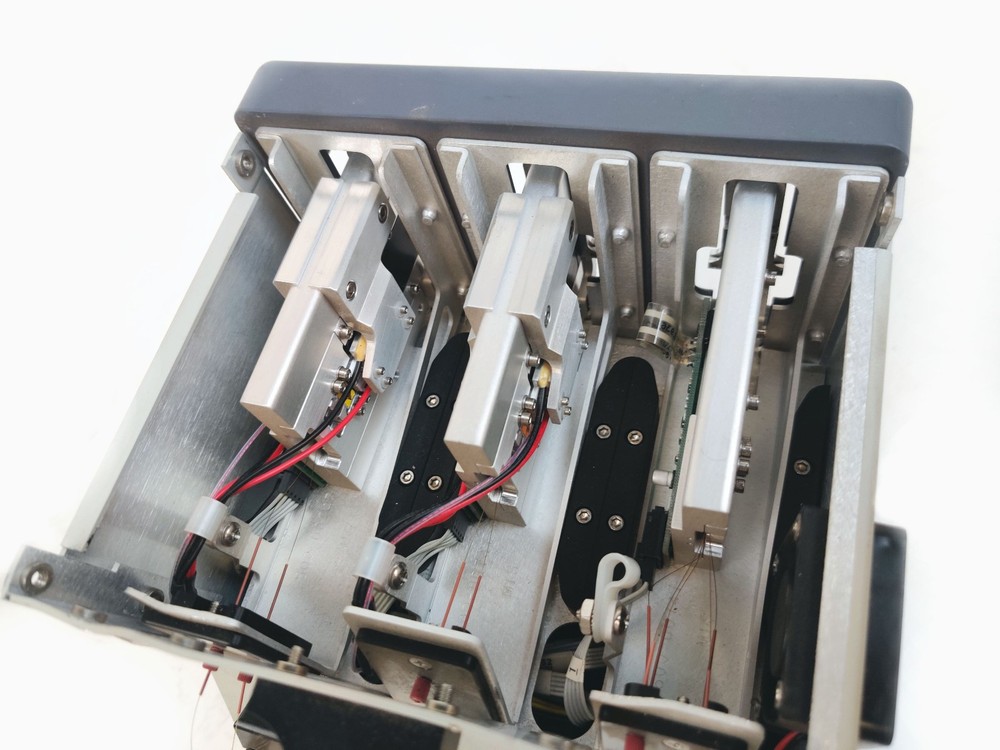 Eksigent NanoLC 2-D cHiPLC nanoflex Docking Station System Tested