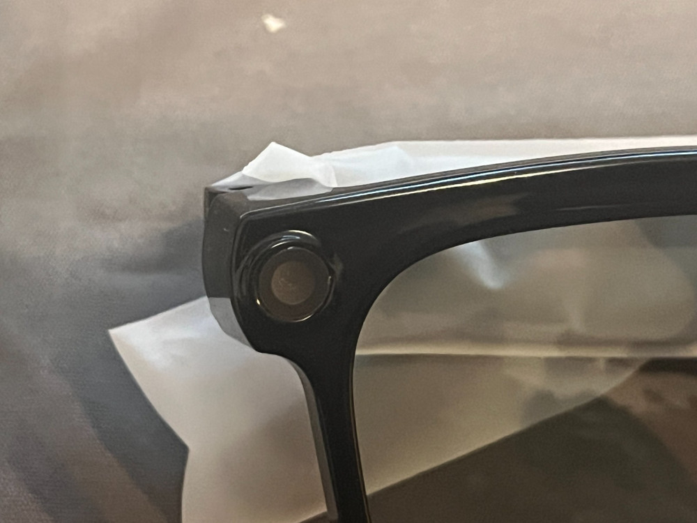 Smart Glasses Bluetooth