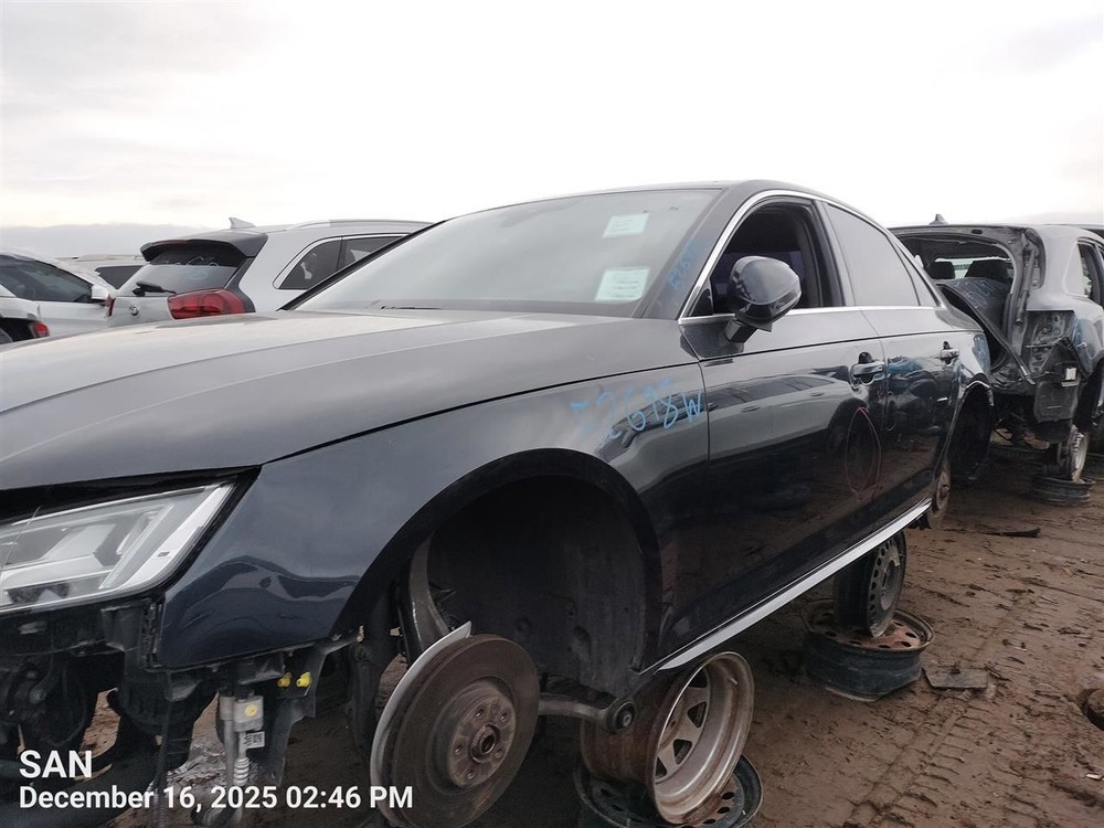 CONTROL PANEL OEM 17-19 A4 AUDI 1YR WRNTY