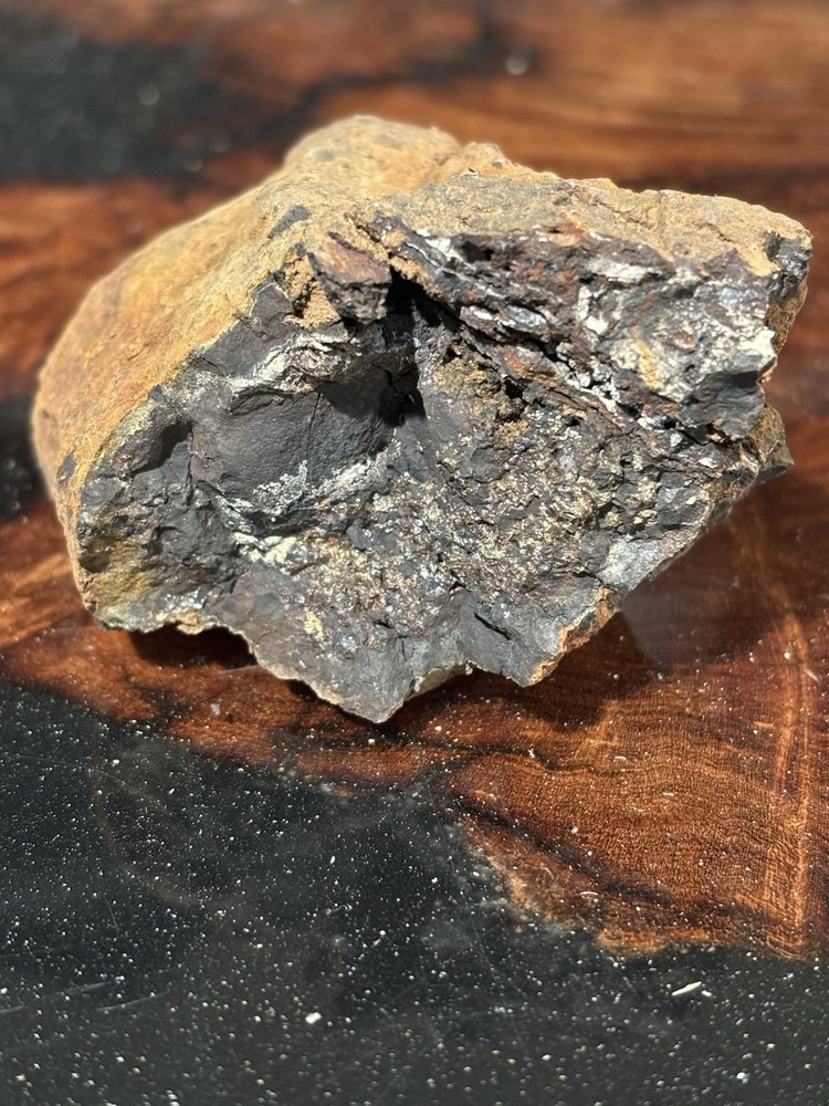 az silver gold oxidized ore