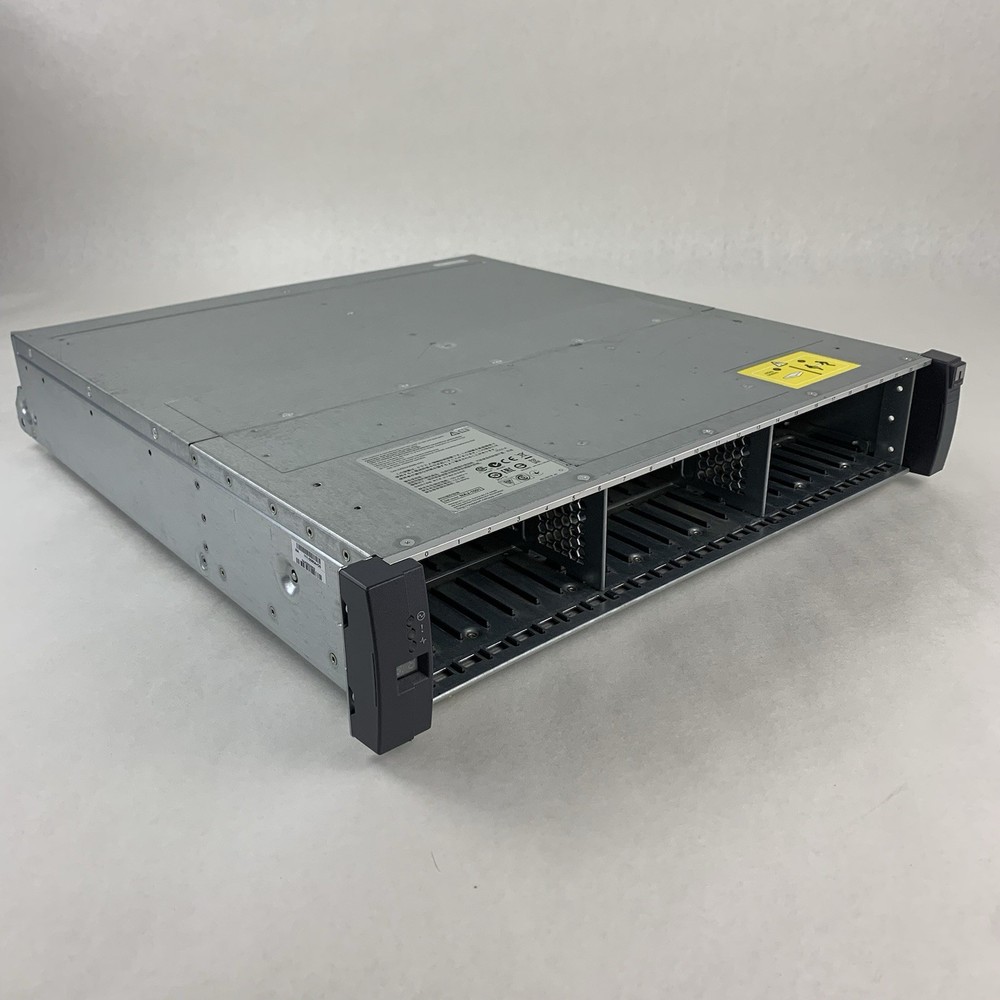 NetApp NAJ-1001 24-Bay Barebones Drive Array No PSUs, Controllers, or HDDs