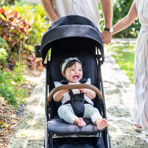 Joie Nutmeg Compact Stroller – Lightweight and Evergreen