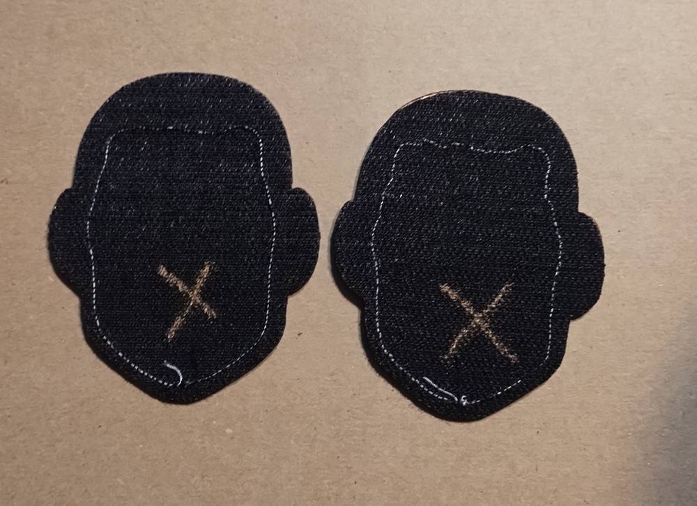 NSWDG DevGru Gold SQN Early Memorial Patch - Donation