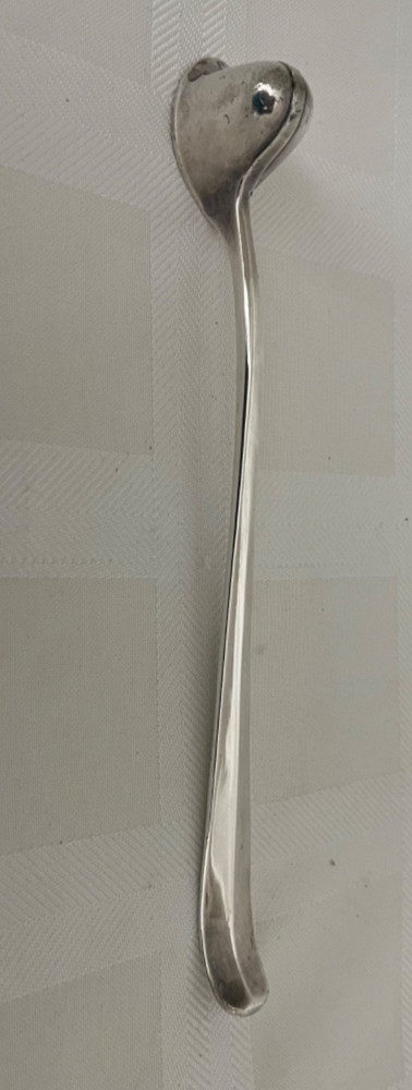 Vintage Silver or Silver Plate Candle Snuffer