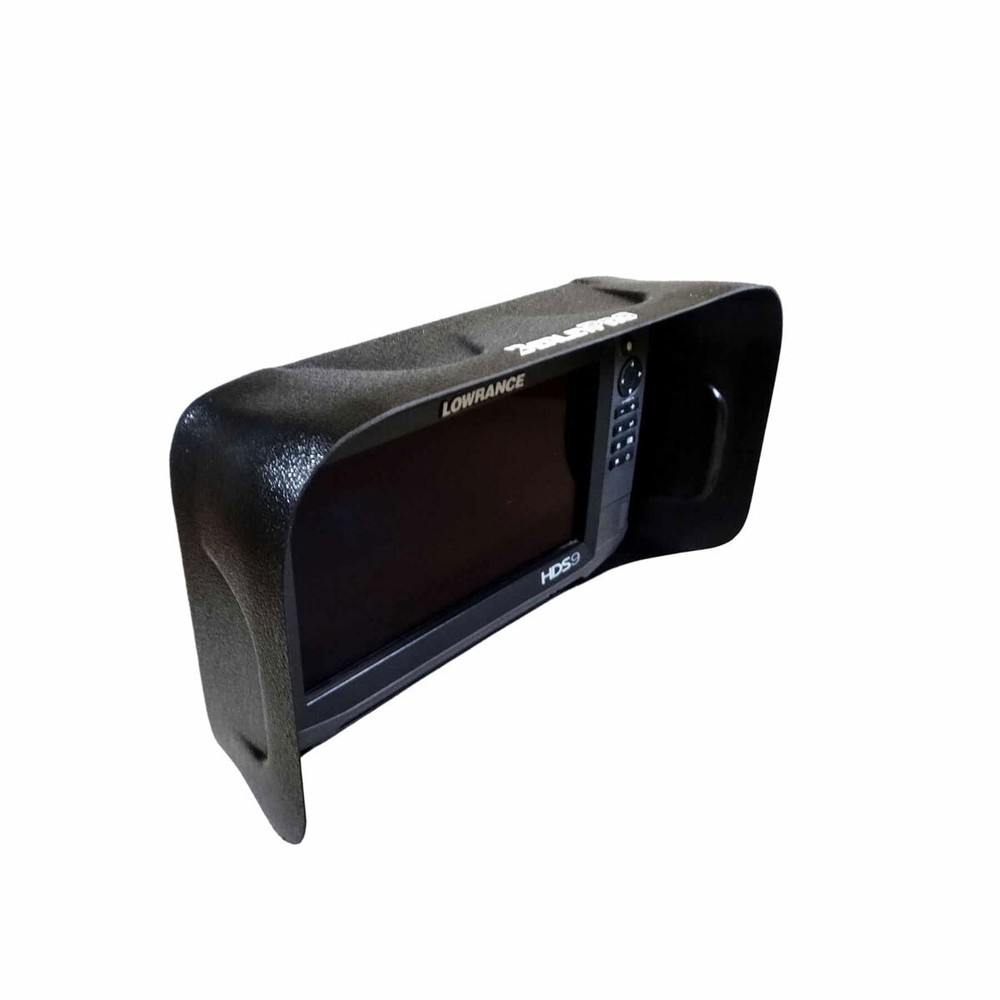 BerleyPro Lowrance Hook/Elite Visors