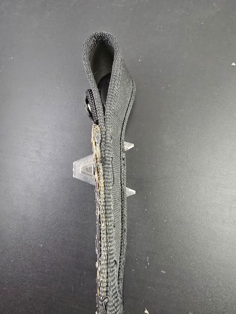 Python snake skin Sheath full tang knifes vertical knifes holster horizontal 6"