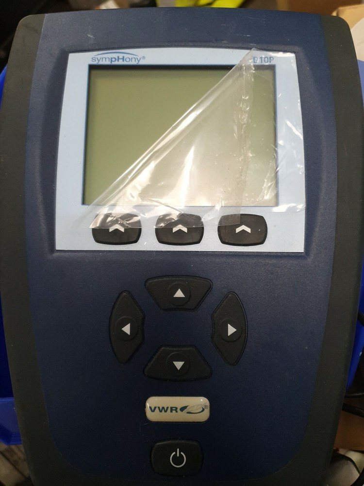 VWR SYMPHONY B10P pH Benchtop Meter