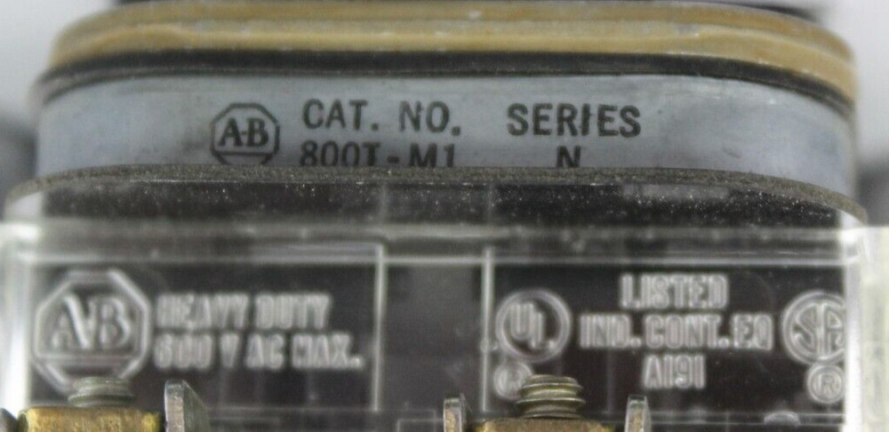 Gould (2) 800T-XA Joystick Switch with D Ring & Red Strap