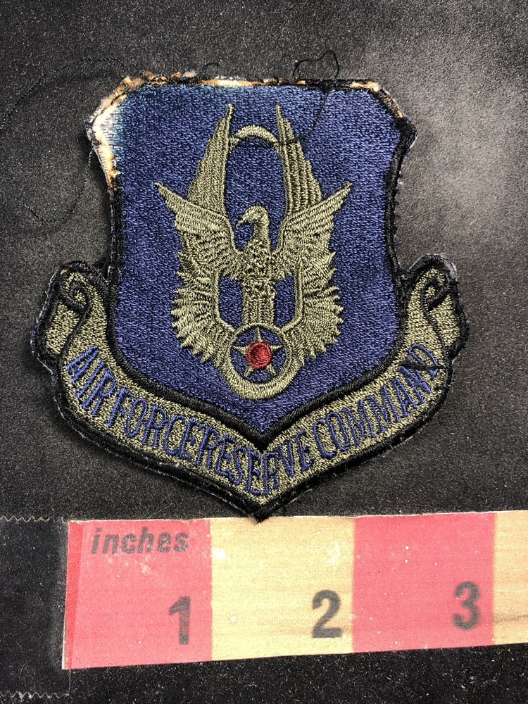 As-Is See Top USAF United States Air Force RESERVE COMMAND Patch 93MC