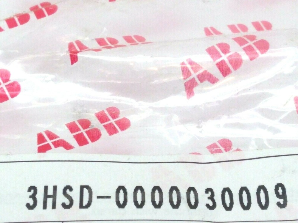 ABB 3HSD-0000030009 ABB Paint Seal O-Ring For Robot Head Exchange