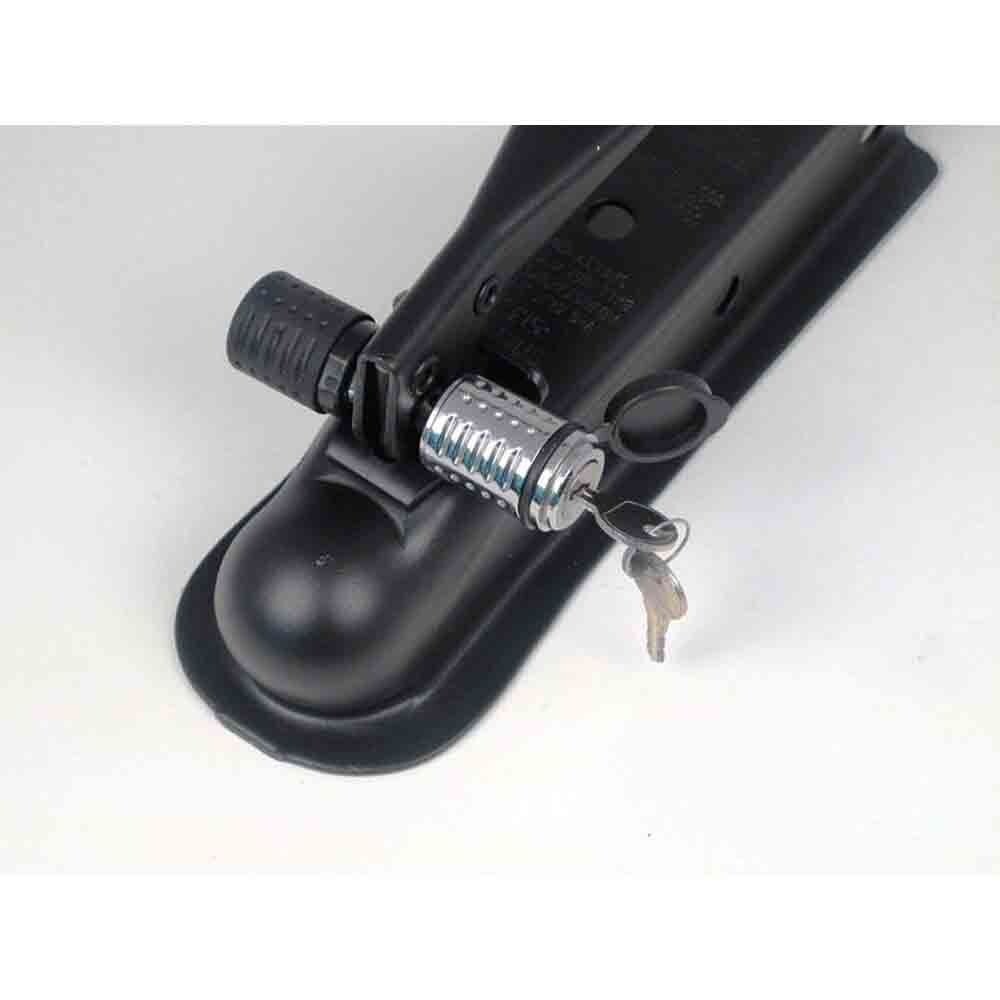 Keyed Alike Deadbolt Barbell Coupler Lock (RC-2-KA)