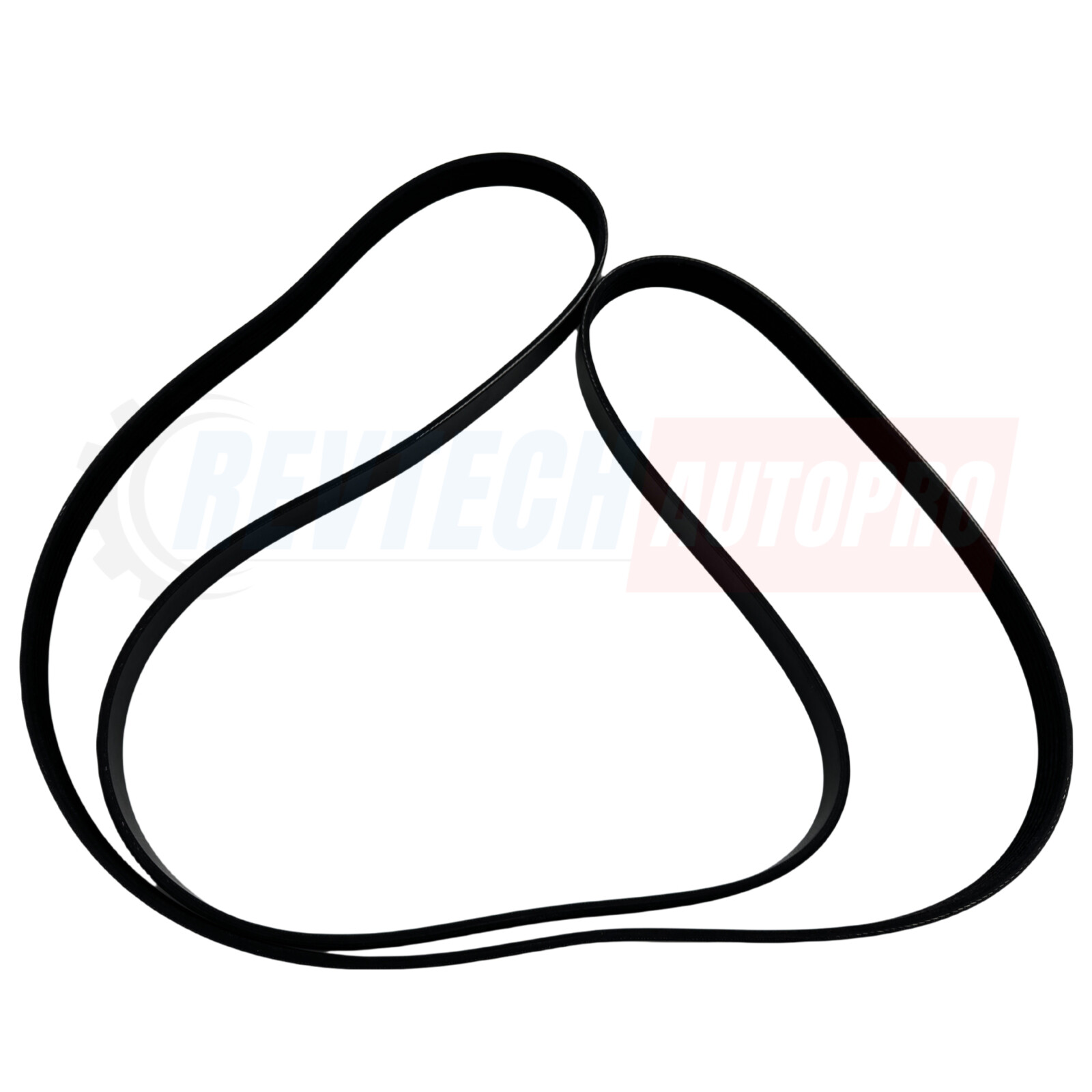 New OEM For Mercedes-Benz Engine Drive Belt Serpentine (2005-2015) 003-993-72-96