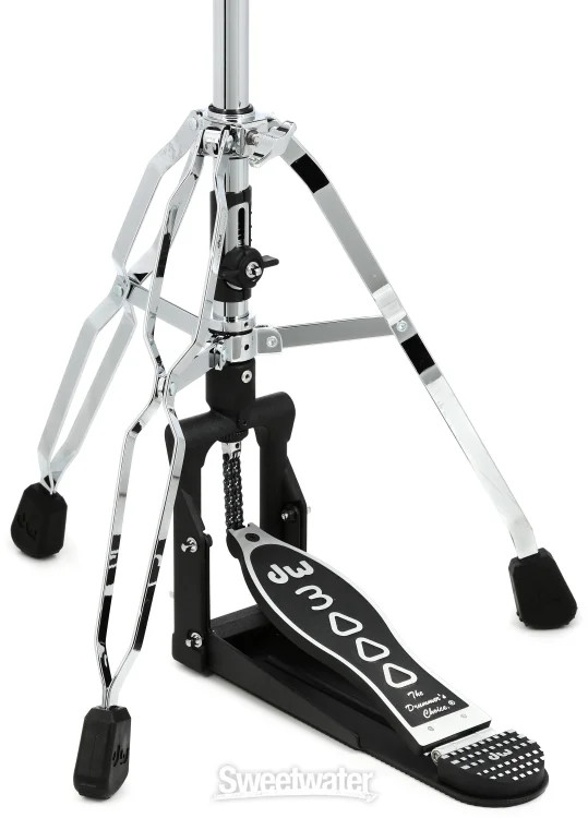 DW DWCP3500A 3000 Series Hi-hat Stand - 3-leg
