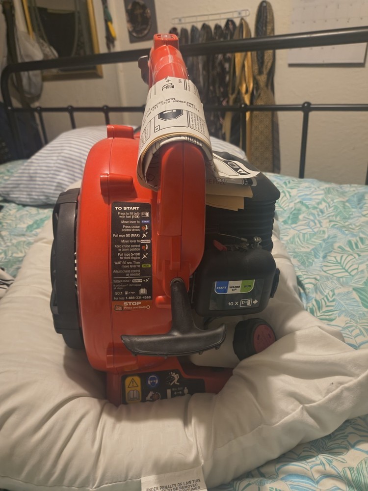 Craftsman B2000 Leaf Blower 2-Cycle 25cc Module Coil