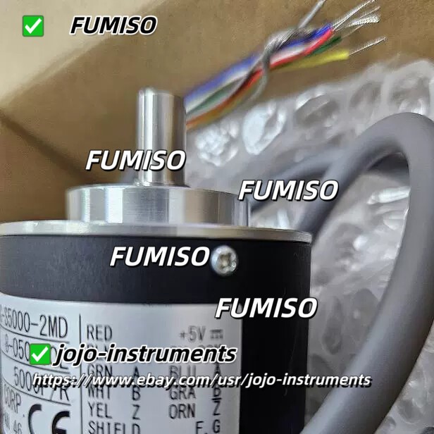 1pcs New NEMICON NOC-S5000-2MD-8-050 Encoder*jo