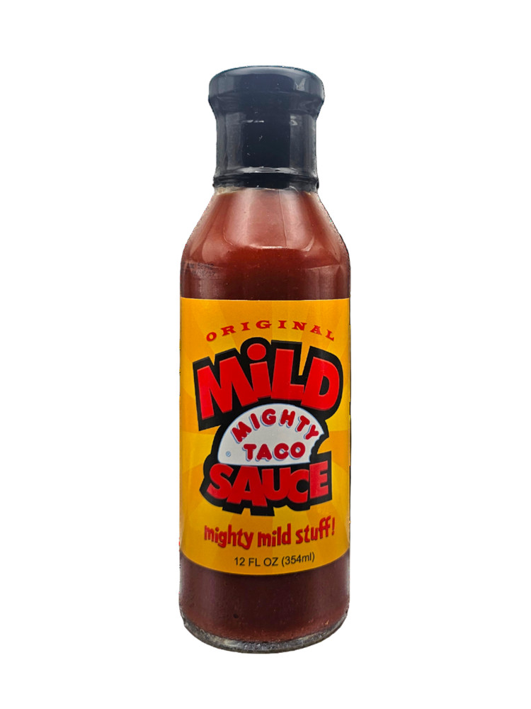 Mighty Taco Mild Sauce