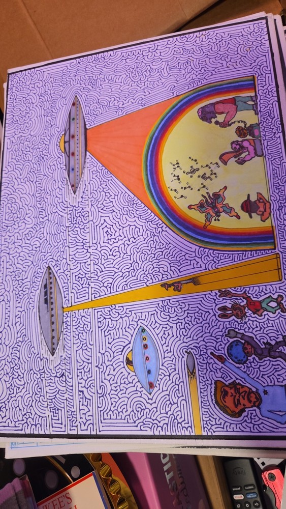 Castle Maze