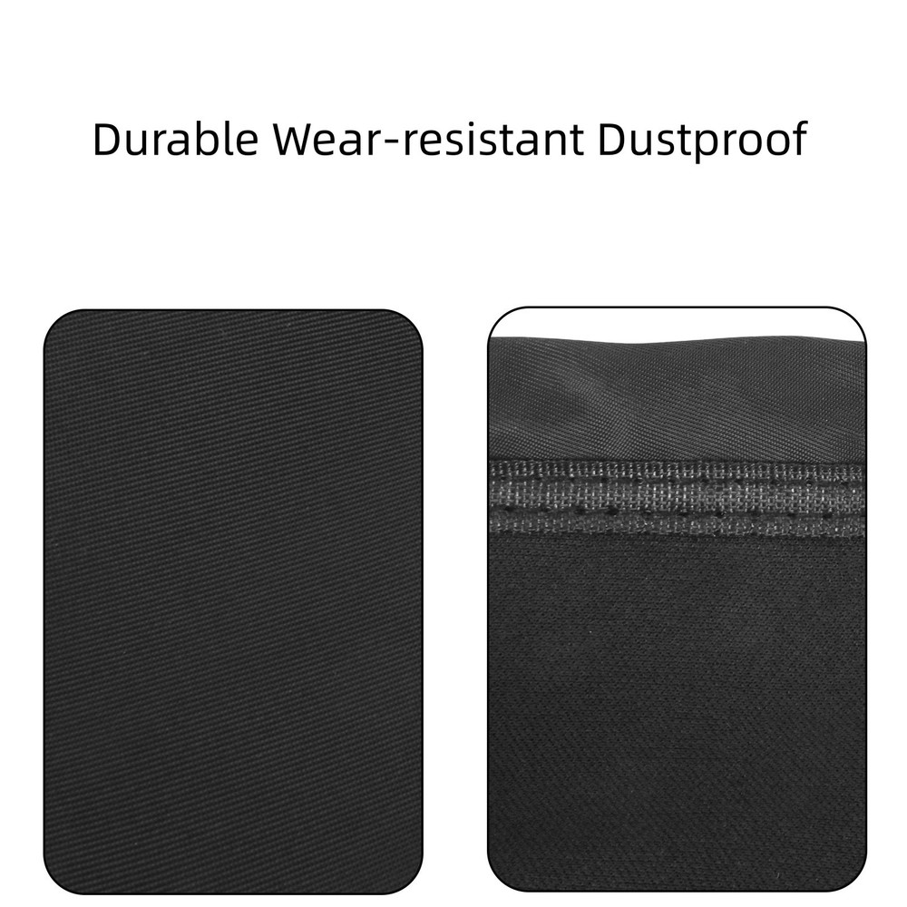 Dust Cover for Nelko Desktop Label Printer Elastic Drawstring Protective Cover