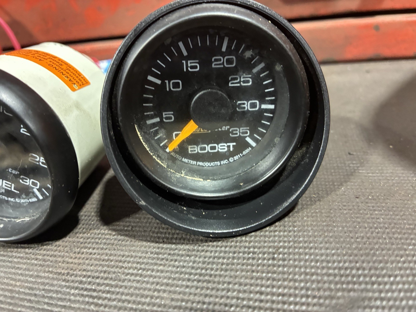 Autometer GM Factory Match Gauge Set **READ DESCRIPTION**