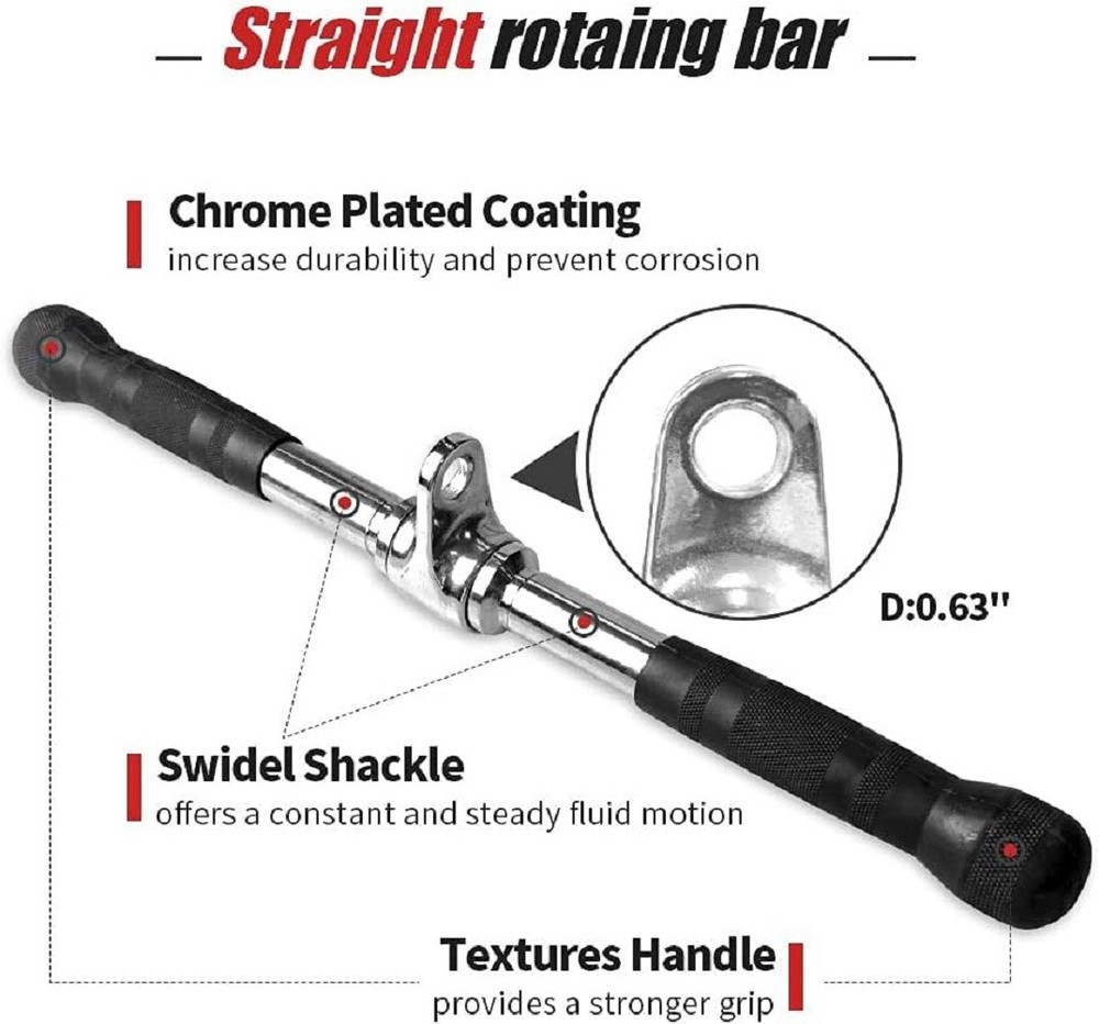 Multi-functional Power Cage, Home Adjustable Pullup Squat Rack 1000Lbs Capacity