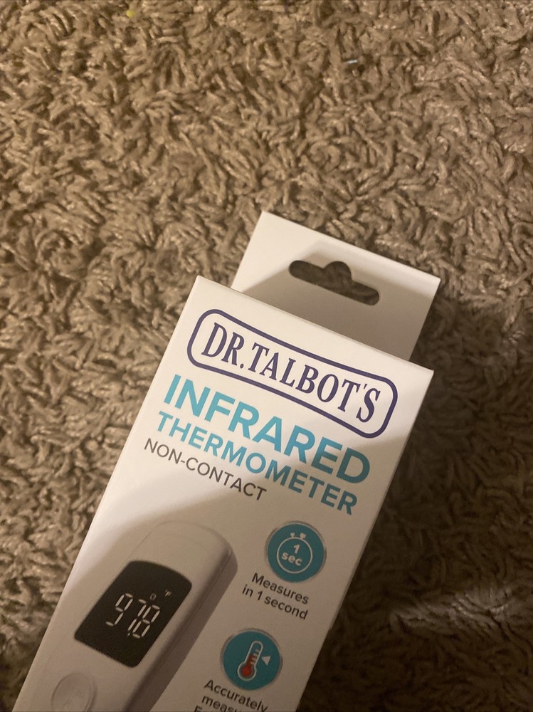 Dr. Talbot's INFRARED THERMOMETER NON-CONTACT- (AET-RID2)